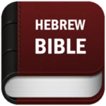 Logo of Hebrew Bible Now android Application 